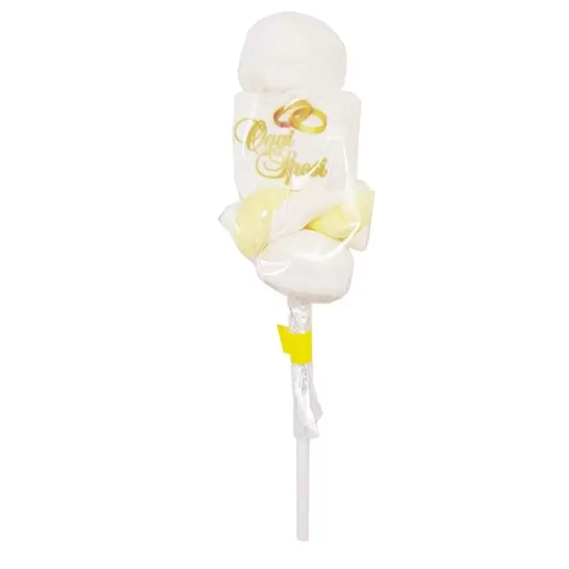 24 SPIEDINI DI MARSHMALLOW OGGI SPOSI