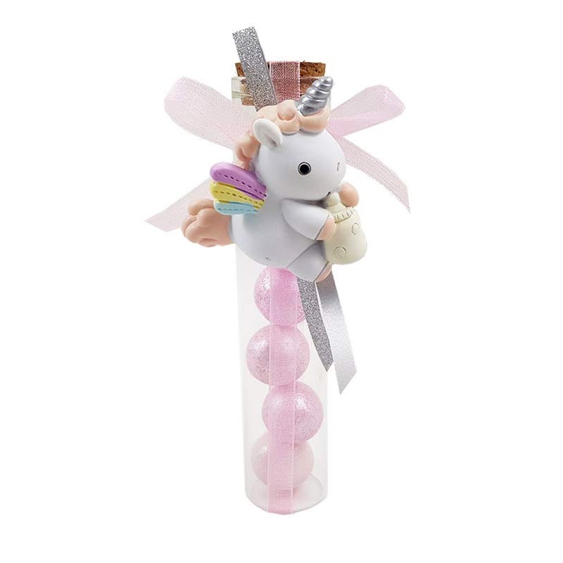 Hello Kitty Decorazioni Baby Shower Biberon Riempibili Hello Kitty - 12 Pezzi Per Bomboniere Baby Shower, Decorazioni Bambina Bomboniere Baby Shower Bimba - Foto 5