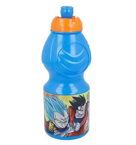 BORRACCIA DRAGON BALL DA 400 ML