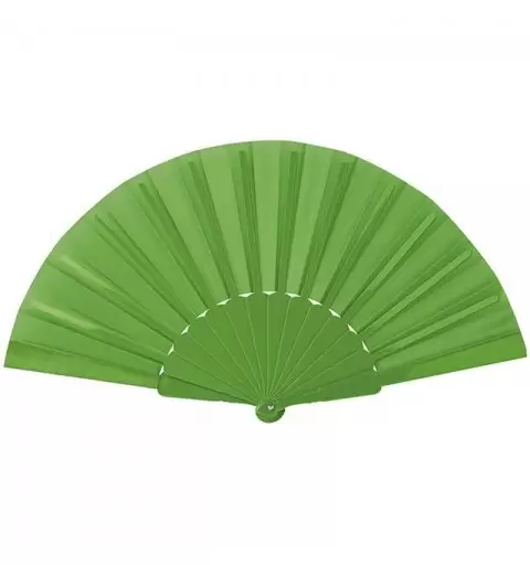 VENTAGLIO VERDE PIEGHEVOLE