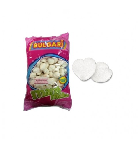 MARSHMALLOW CUORI BIANCO 900 GR 0606