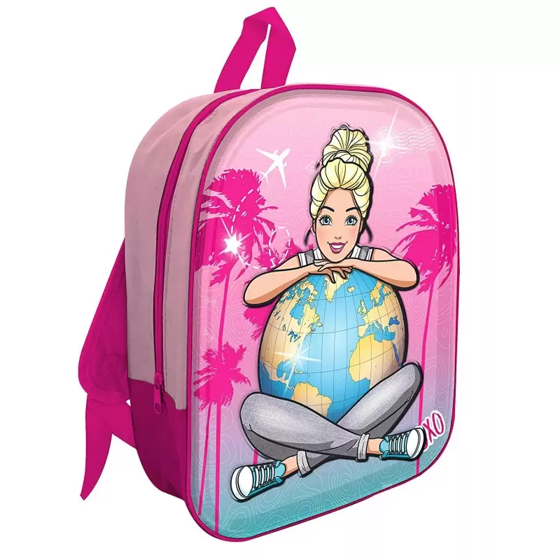 ZAINETTO BARBIE 3D PER ASILO