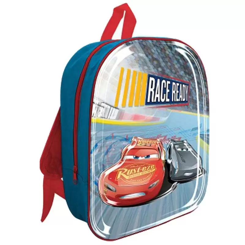 ZAINETTO CARS SAETTA MC QUEEN 6D PER ASILO