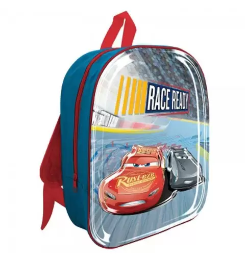 ZAINETTO CARS SAETTA MC QUEEN 6D PER ASILO
