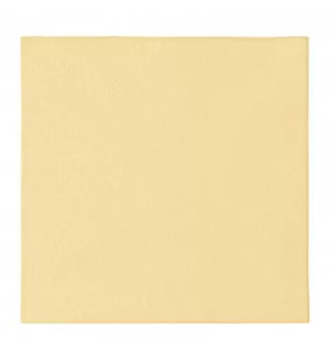 TOVAGLIOLI MONOCOLORE CREMA AVORIO 50 PZ
