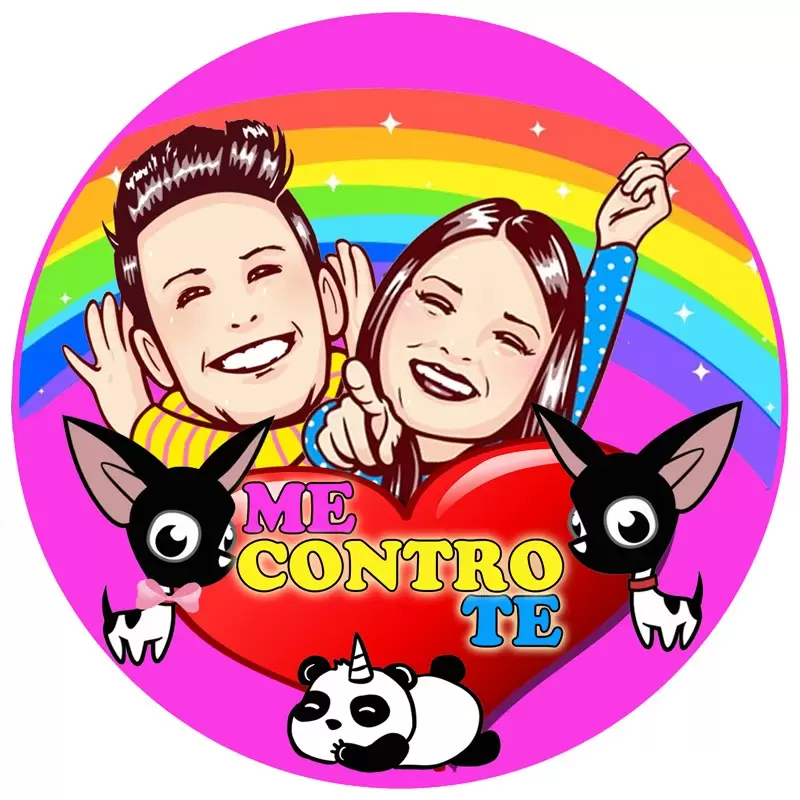 CIALDA TONDA ME CONTRO TE PER TORTA