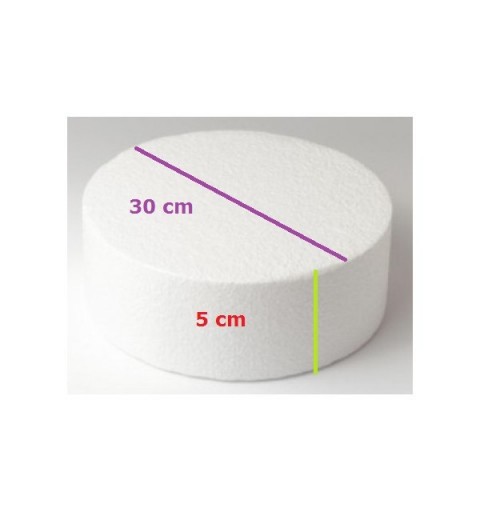 BASE PER TORTA A FORMA DI CERCHIO 30 CM