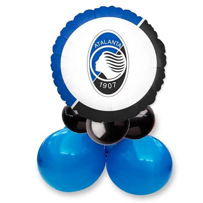 CENTROTAVOLA PALLONCINI ATALANTA