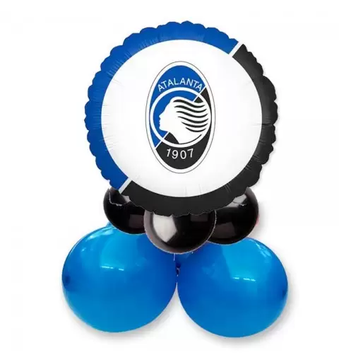 CENTROTAVOLA PALLONCINI ATALANTA