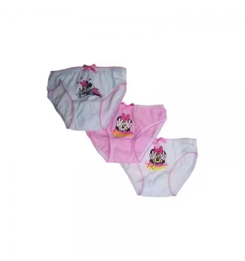SLIP BAMBINA MINNIE DISNEY WD29057 9 PZ.