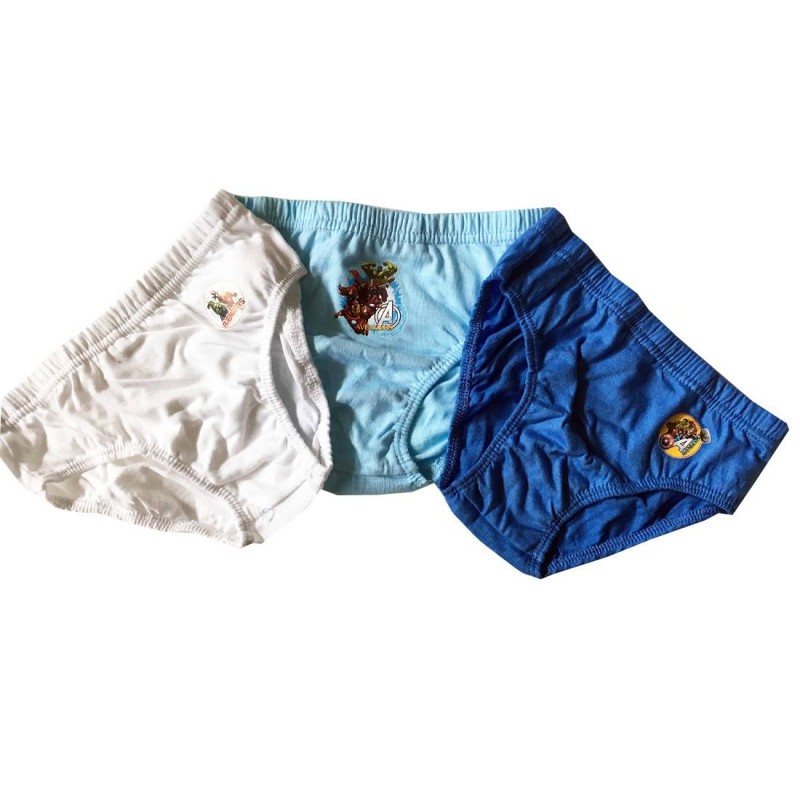 SLIP BAMBINO AVENGERS - 9PZ