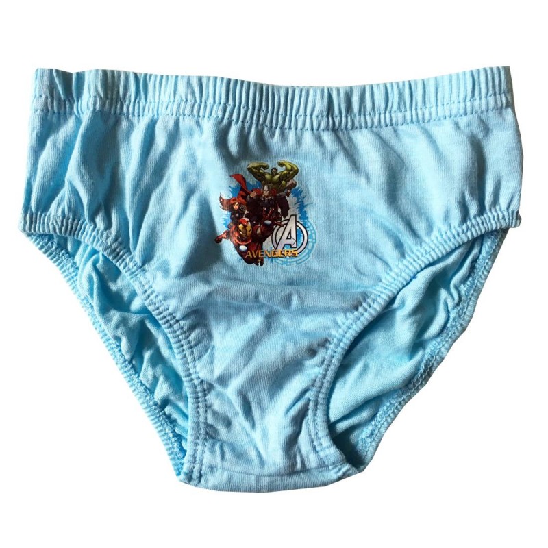 SLIP BAMBINO AVENGERS - 9PZ
