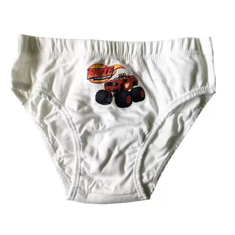 SLIP BAMBINO BLAZE E LE MEGA MACHINE - 9 PZ