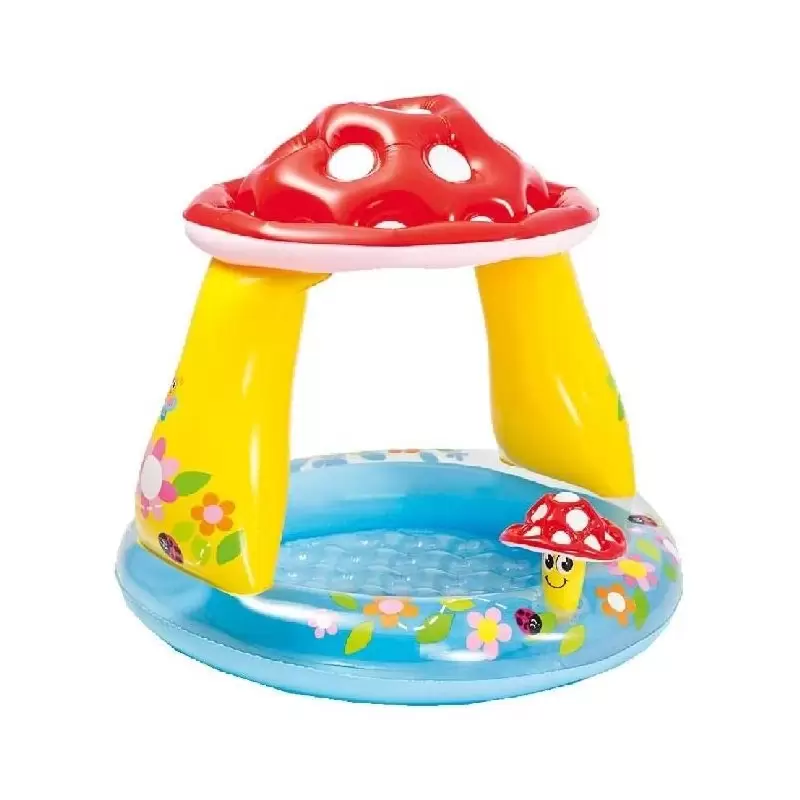 PISCINA BAMBINI BABY FUNGO INTEX 57114NP