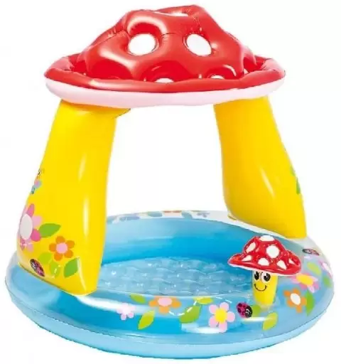 PISCINA BAMBINI BABY FUNGO INTEX 57114NP