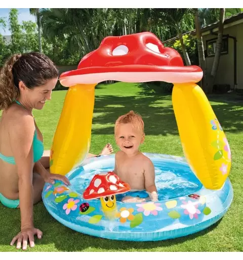 PISCINA BAMBINI BABY FUNGO INTEX 57114NP