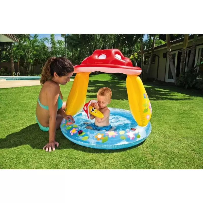 PISCINA BAMBINI BABY FUNGO INTEX 57114NP