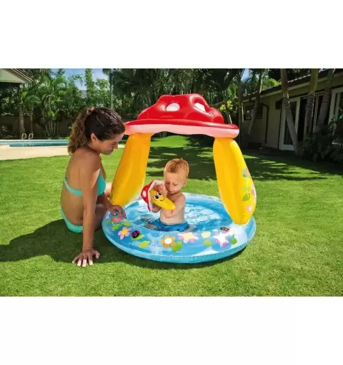 PISCINA BAMBINI BABY FUNGO INTEX 57114NP