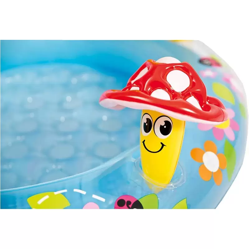 PISCINA BAMBINI BABY FUNGO INTEX 57114NP