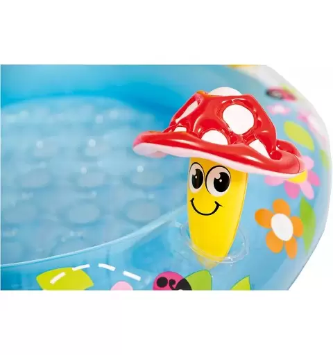 PISCINA BAMBINI BABY FUNGO INTEX 57114NP