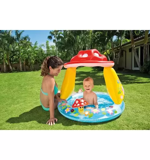 PISCINA BAMBINI BABY FUNGO INTEX 57114NP