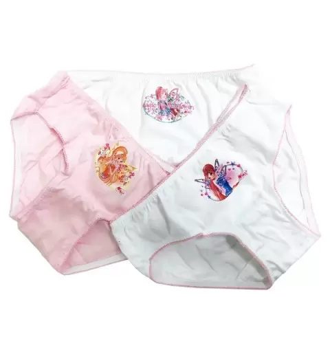 SLIP BAMBINA MINNIE DISNEY WD29057 9 PZ.