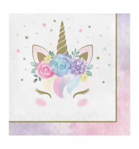 TOVAGLIOLI UNICORN BABY - 16 PZ