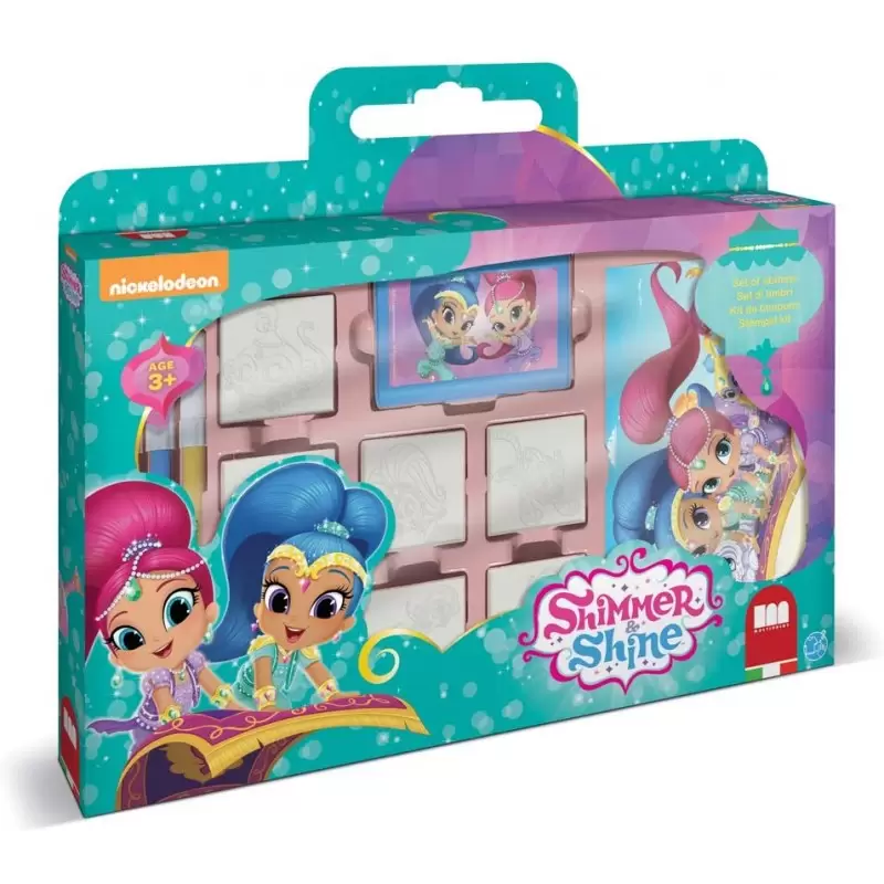 TIMBRINI VALIGETTA SHIMMER & SHINE
