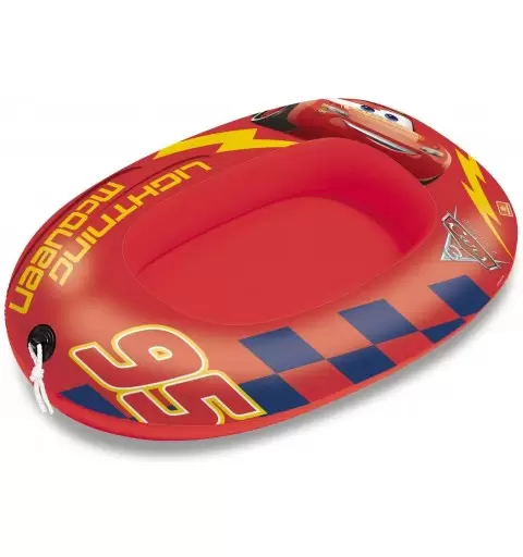 CANOTTO GONFIABILE CARS 3 SAETTA MC QUEEN