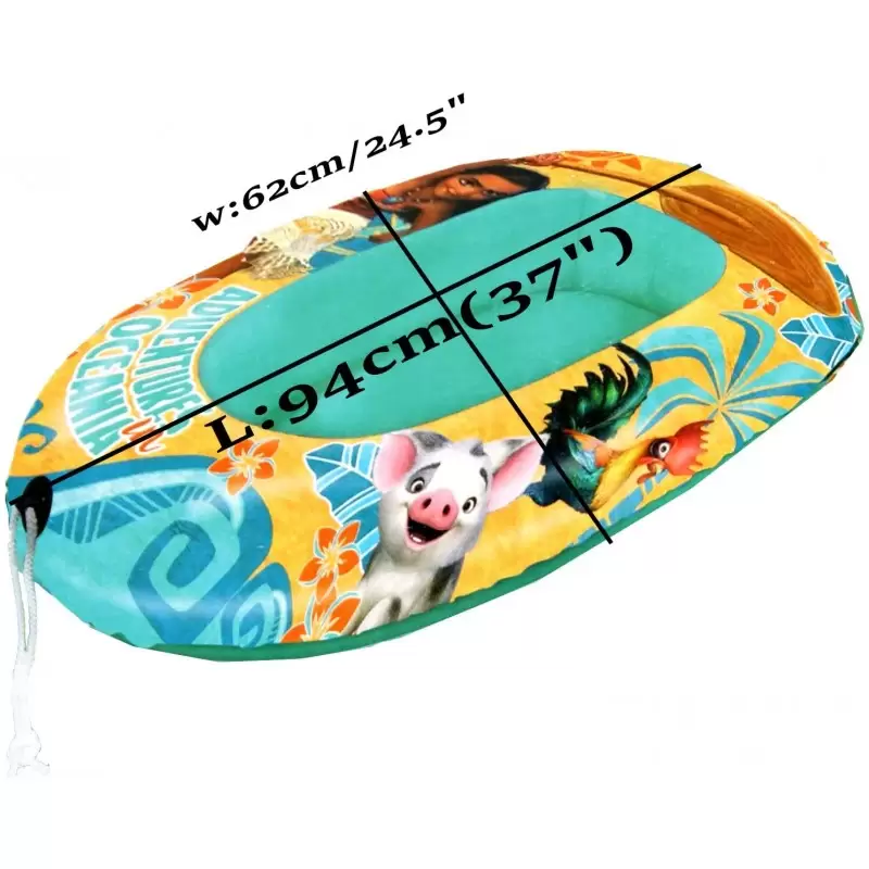 CANOTTO GONFIABILE OCEANIA DISNEY