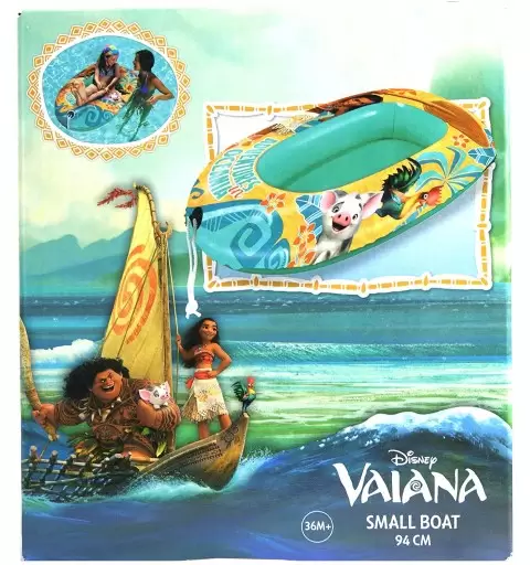 CANOTTO GONFIABILE OCEANIA DISNEY