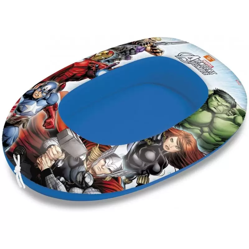 CANOTTO GONFIABILE AVENGERS ASSEMBLE