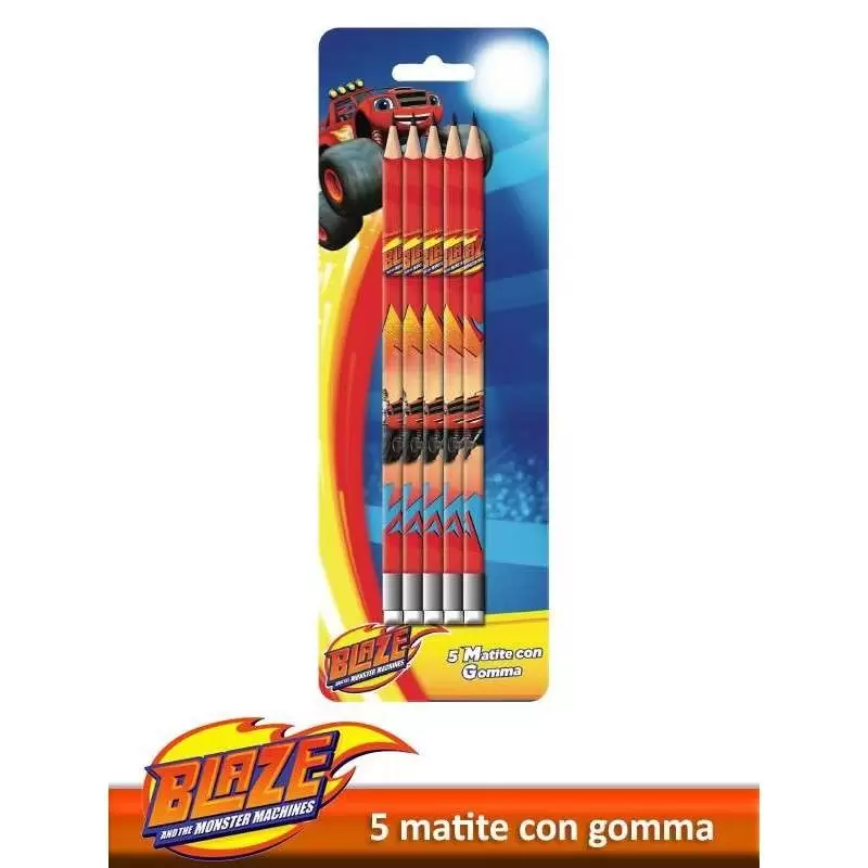 Matite Blaze