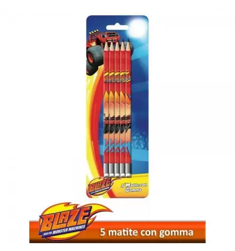 Matite Blaze