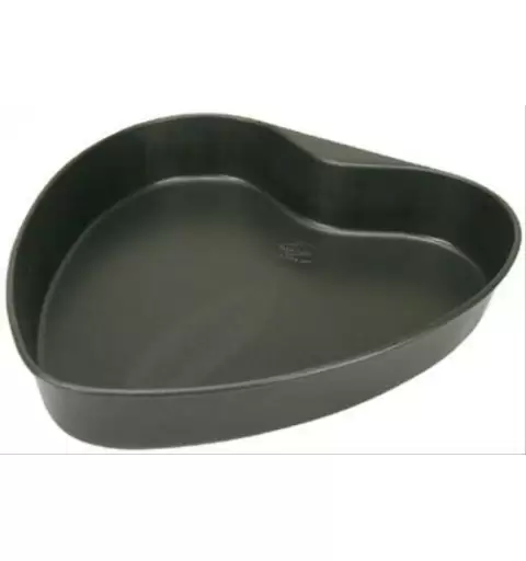 N.1000 STAMPO TEGLIA A FORMA DI CUORE CM 32 VESPA