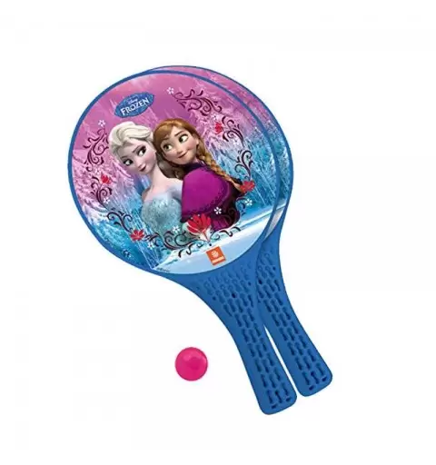 RACCHETTONI E PALLINA FROZEN DISNEY