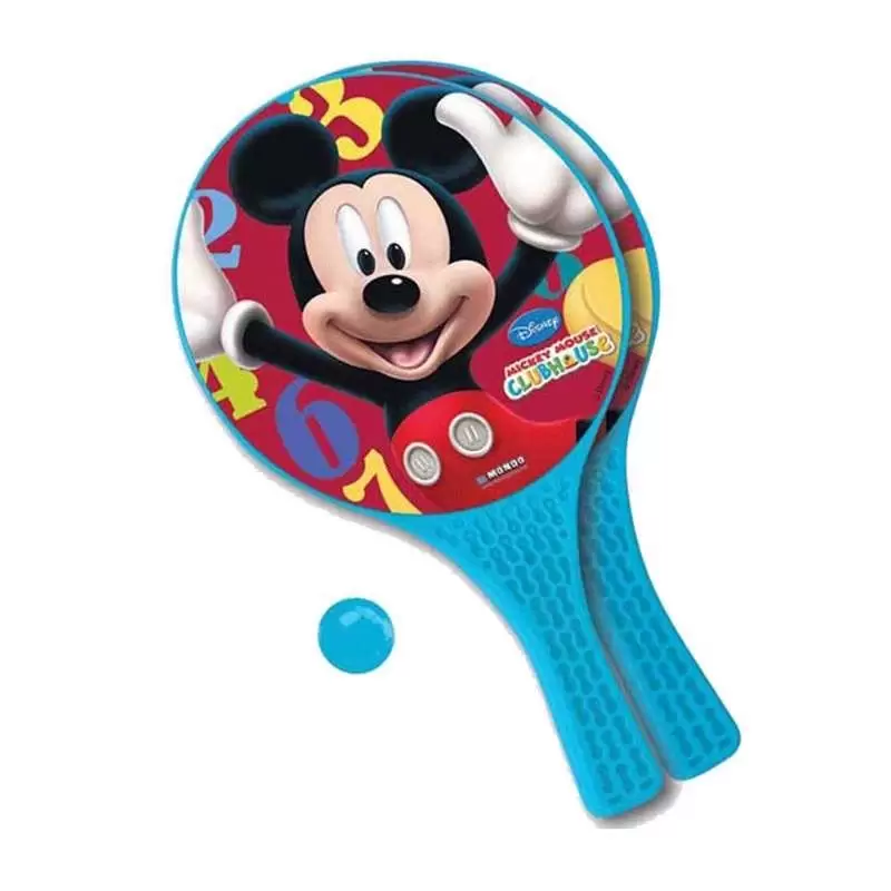 RACCHETTONI E PALLINA TOPOLINO DISNEY