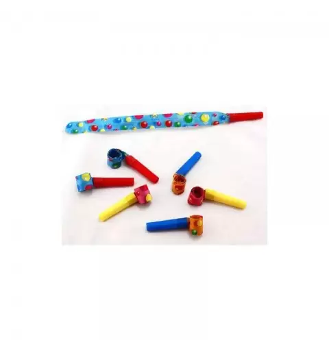 TROMPETTE PER FESTE - 10 PEZZI