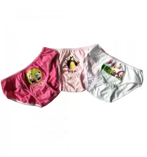 SLIP MASHA E ORSO BAMBINA - 9PZ