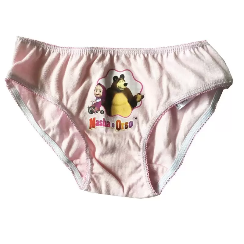 SLIP MASHA E ORSO BAMBINA - 9PZ