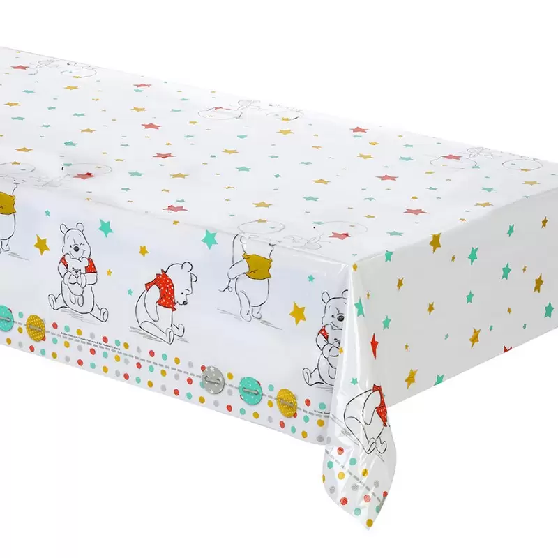 TOVAGLIA DISNEY BABY - WINNIE POOH E PIMPI