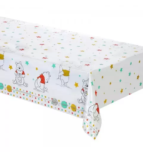 TOVAGLIA DISNEY BABY - WINNIE POOH E PIMPI