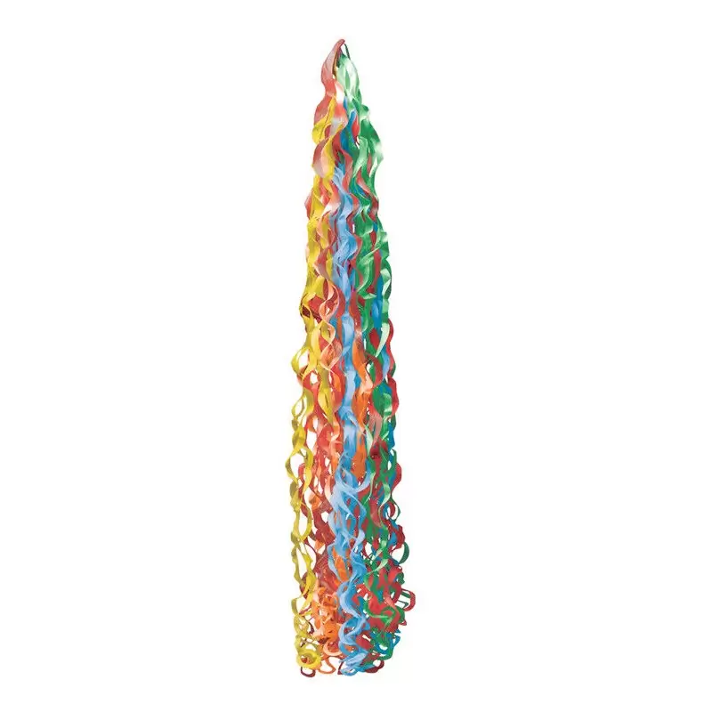 CODA PER PALLONCINI MULTICOLOR