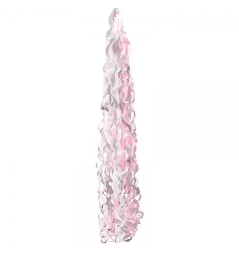 CODA PER PALLONCINI ROSA