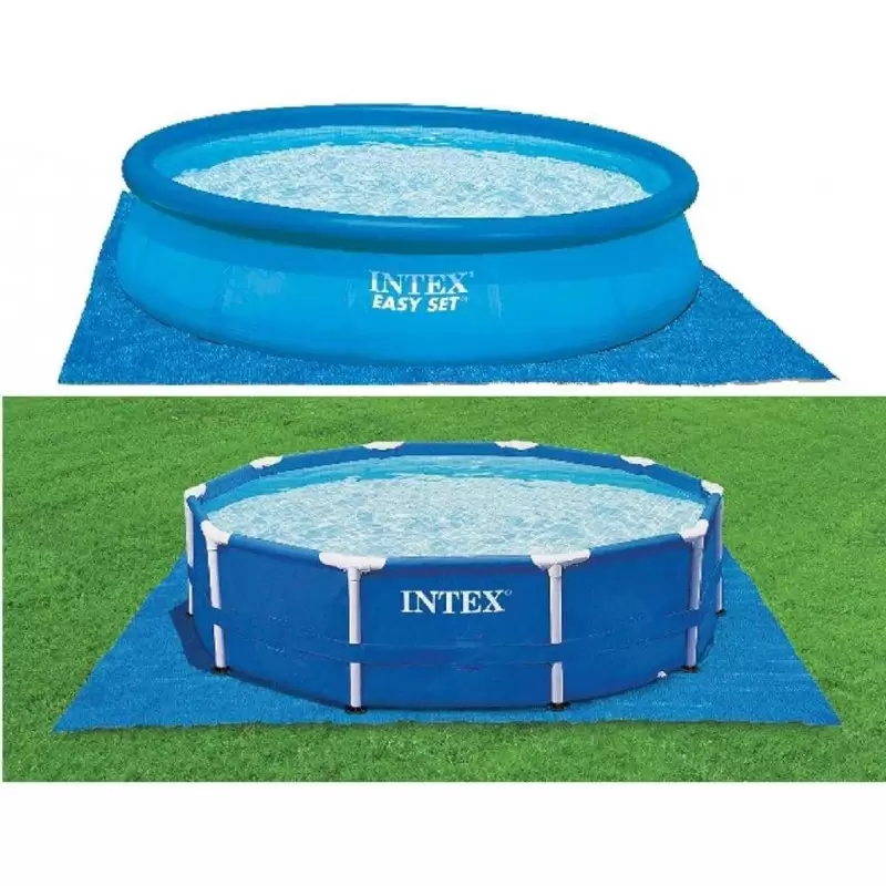 TAPPETO DI FONDO PER PISCINA INTEX