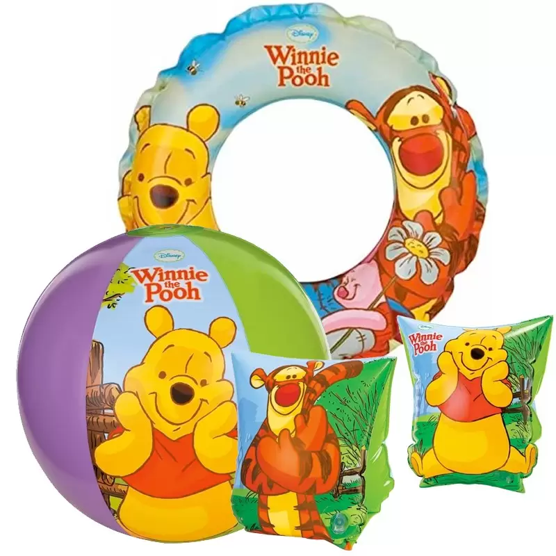 SET MARE N.1 WINNIE THE POOH