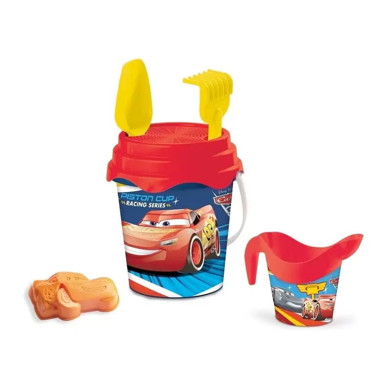 SECCHIELLO CARS SAETTA MC QUEEN