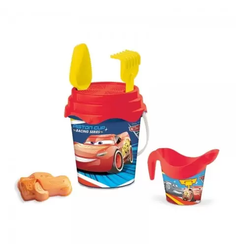 SECCHIELLO CARS SAETTA MC QUEEN