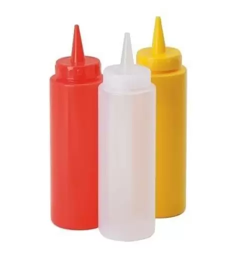 DISPENSER PER SALSE DA 340 ML SINGOLO