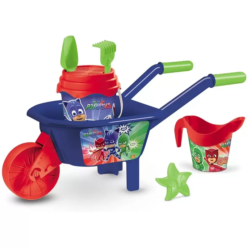 CARRIOLA PJ MASKS SUPER PIGIAMINI
